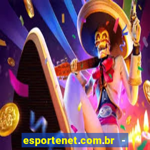 esportenet.com.br - apostas online