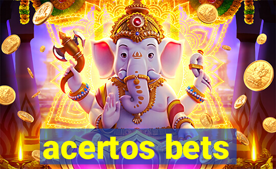 acertos bets