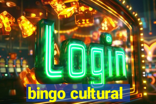 bingo cultural