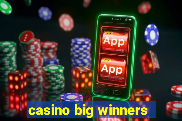 casino big winners