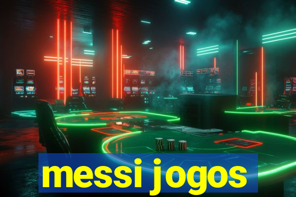 messi jogos