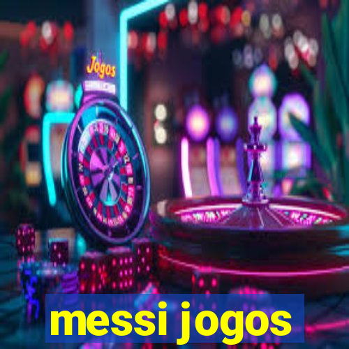 messi jogos