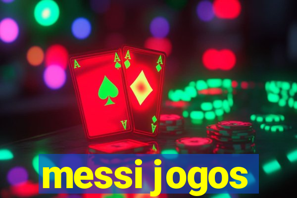 messi jogos