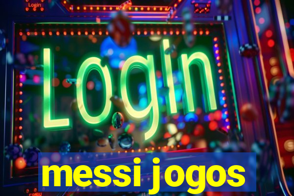 messi jogos