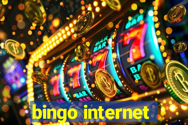 bingo internet