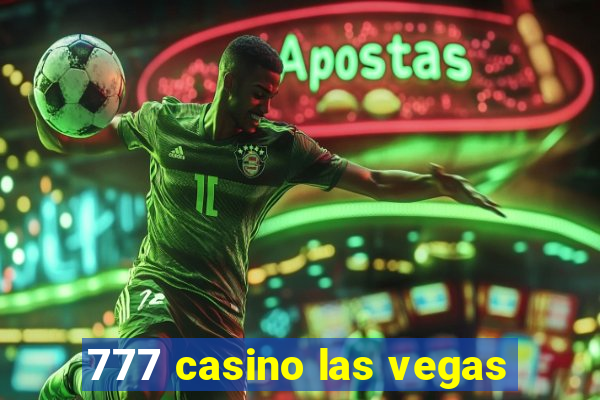 777 casino las vegas