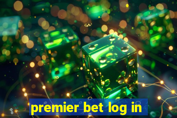 premier bet log in