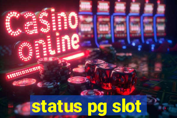 status pg slot