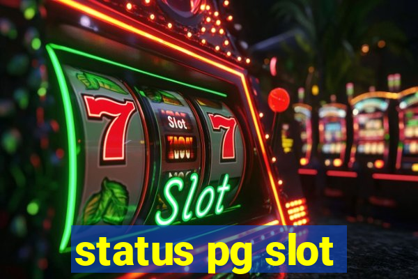 status pg slot