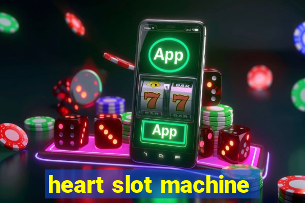 heart slot machine