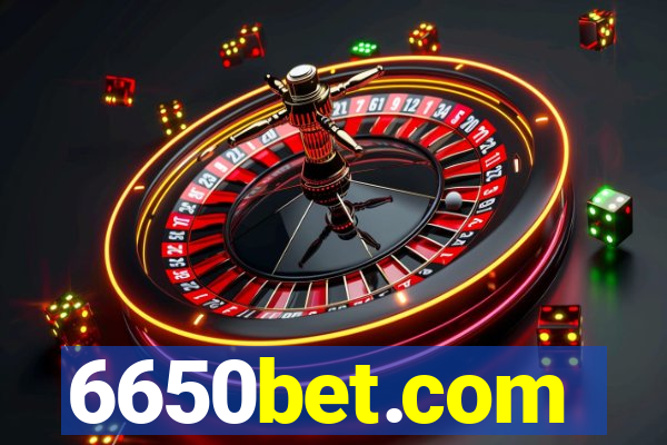 6650bet.com