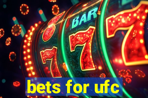 bets for ufc