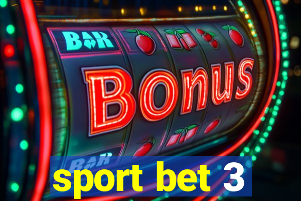 sport bet 3