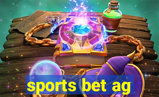 sports bet ag