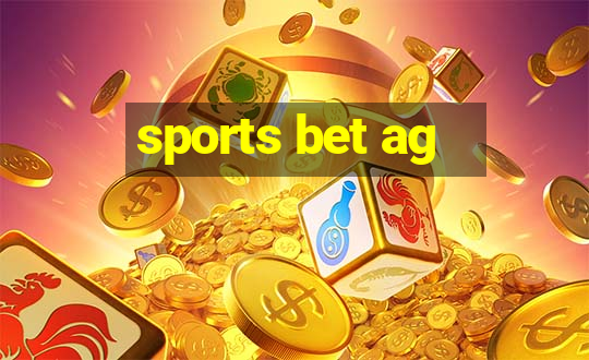 sports bet ag