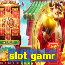 slot gamr