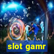 slot gamr