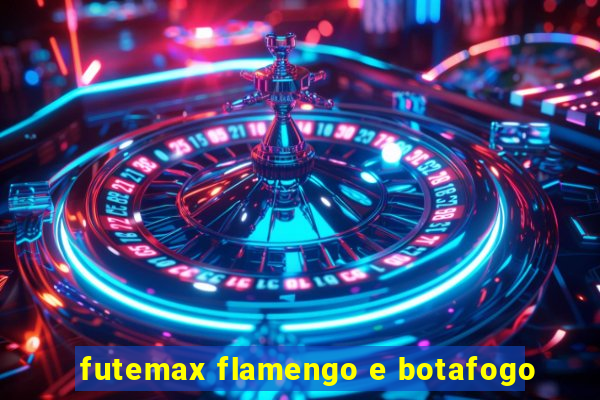 futemax flamengo e botafogo