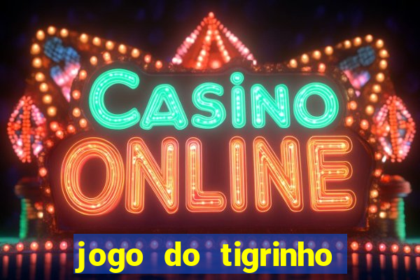 jogo do tigrinho pg soft