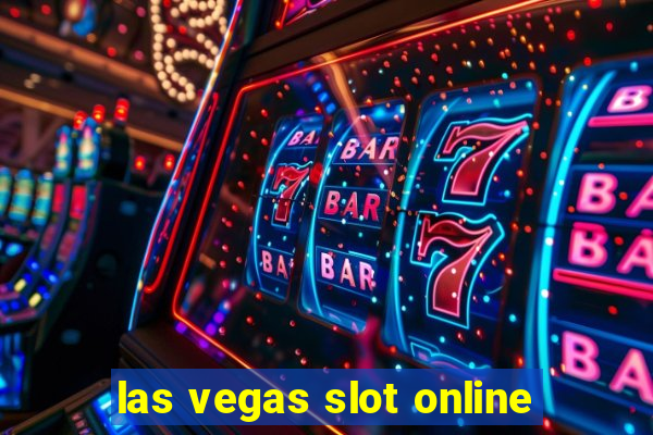 las vegas slot online