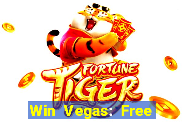 Win Vegas: Free 777 Classic Sl