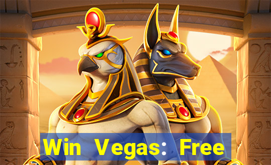 Win Vegas: Free 777 Classic Sl