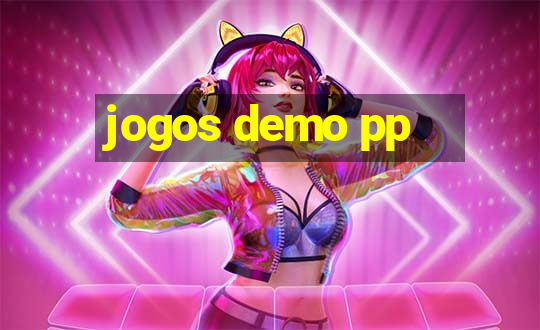 jogos demo pp