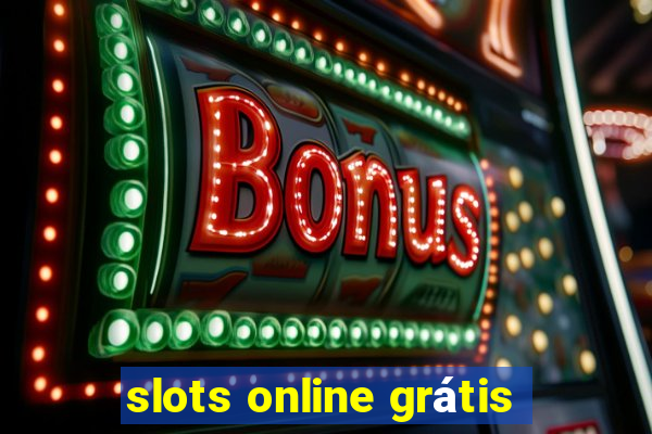 slots online grátis