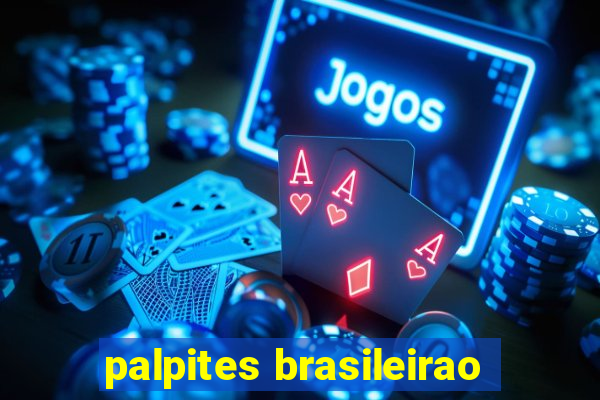 palpites brasileirao