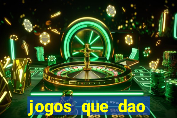 jogos que dao dinheiro para jogar