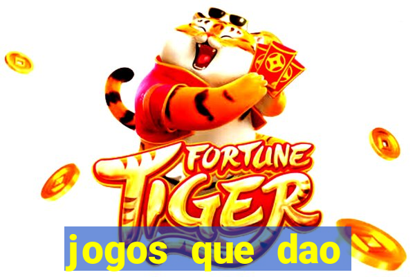 jogos que dao dinheiro para jogar