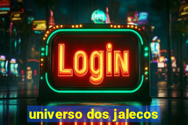 universo dos jalecos