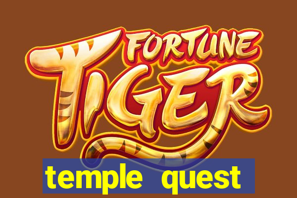 temple quest spinfinity slot online