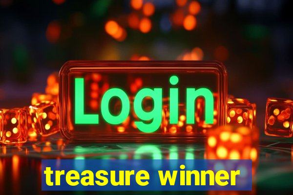 treasure winner