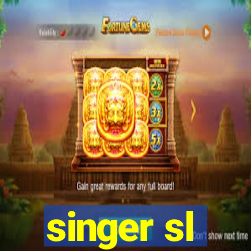 singer sl