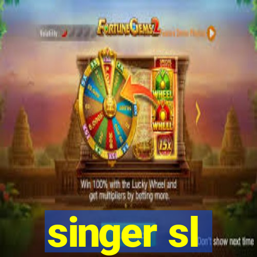 singer sl