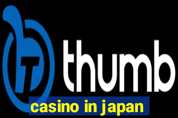 casino in japan