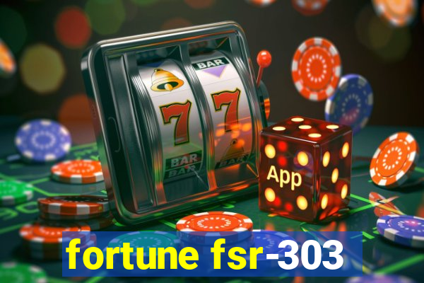 fortune fsr-303