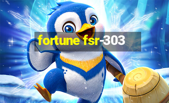 fortune fsr-303