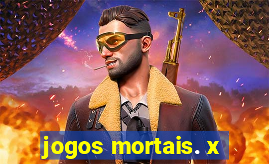 jogos mortais. x