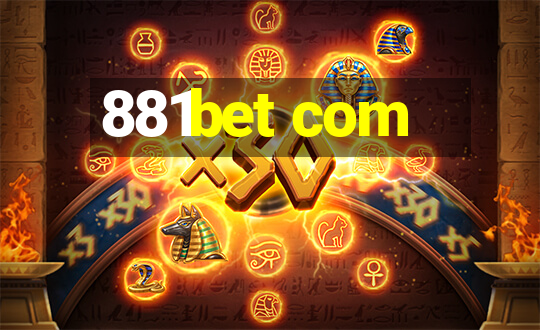 881bet com