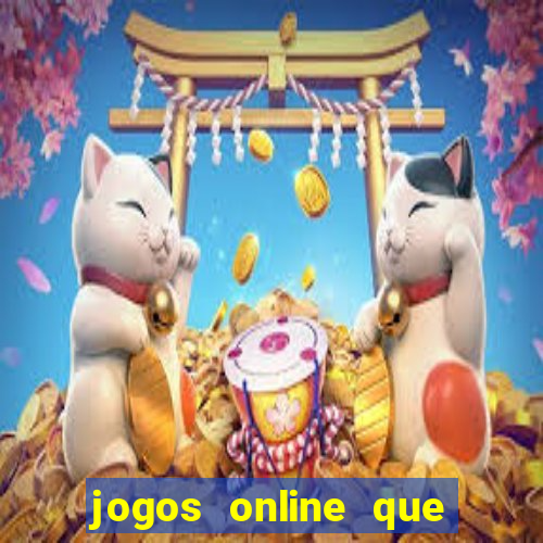 jogos online que paga no pix