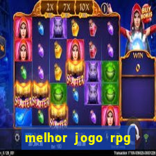 melhor jogo rpg para iphone