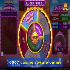 0007 casino royale online