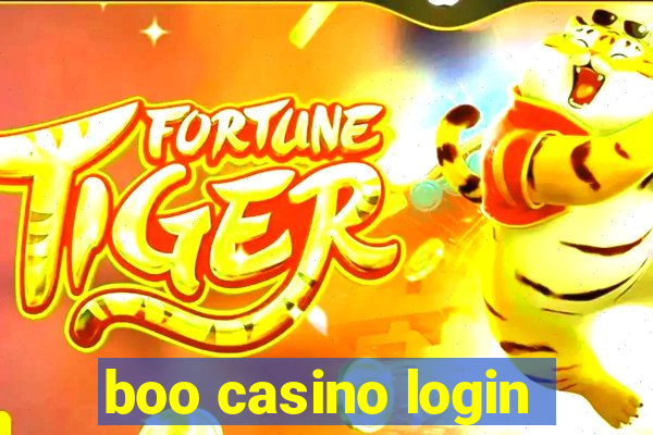 boo casino login