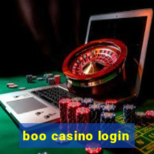 boo casino login