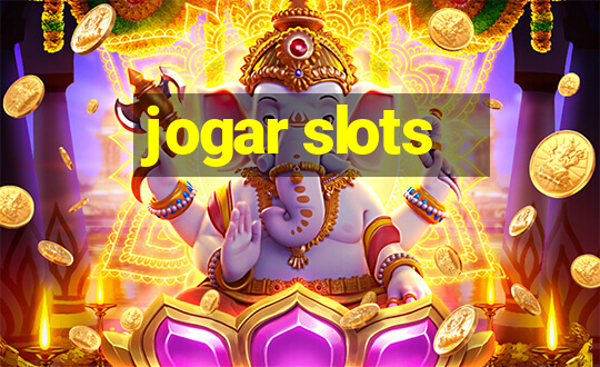 jogar slots