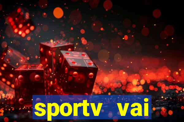 sportv vai transmitir o jogo do flamengo hoje