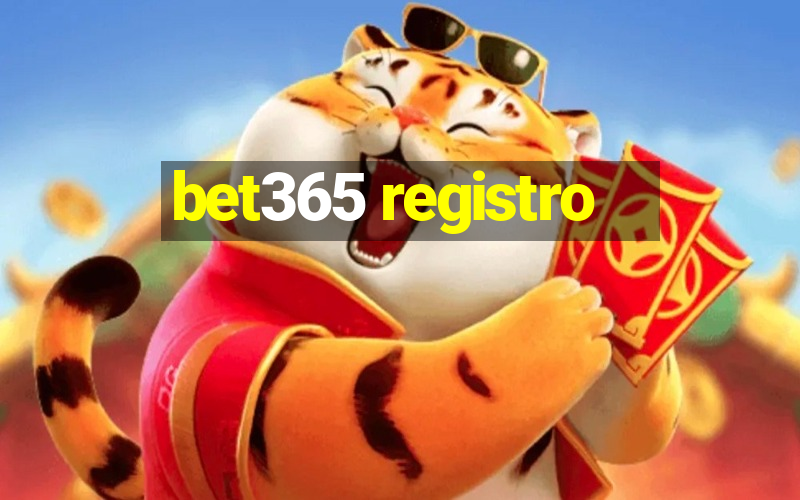 bet365 registro