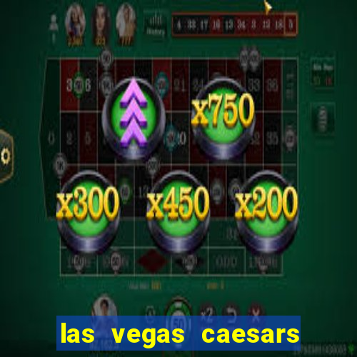 las vegas caesars palace casino